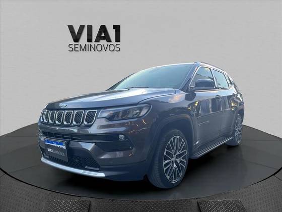 JEEP COMPASS 1.3 T270 TURBO FLEX SPORT AT6 JEEP COMPASS 1.3 T270 TURBO FLEX SPORT AT6
